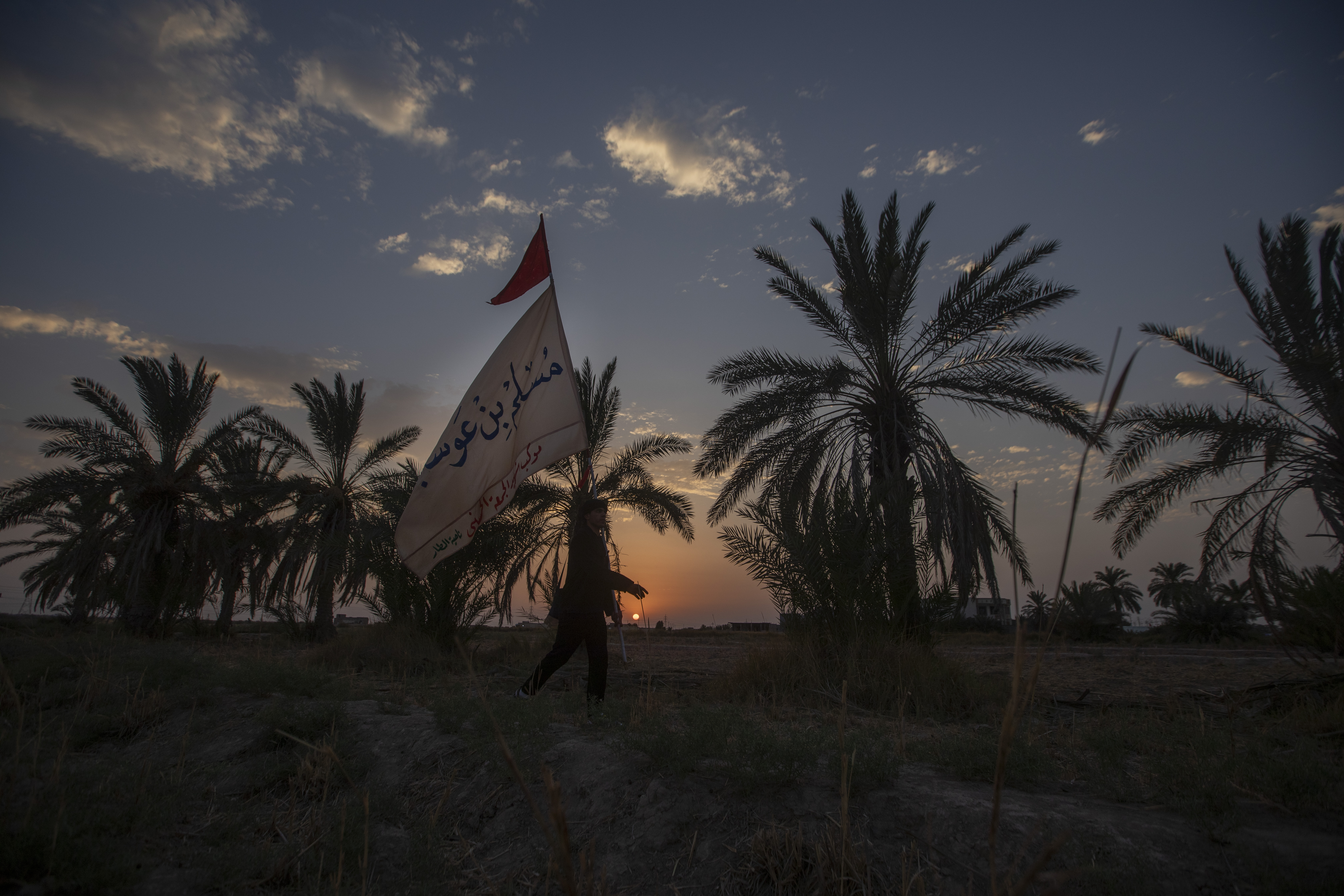 زيارة الأربعين