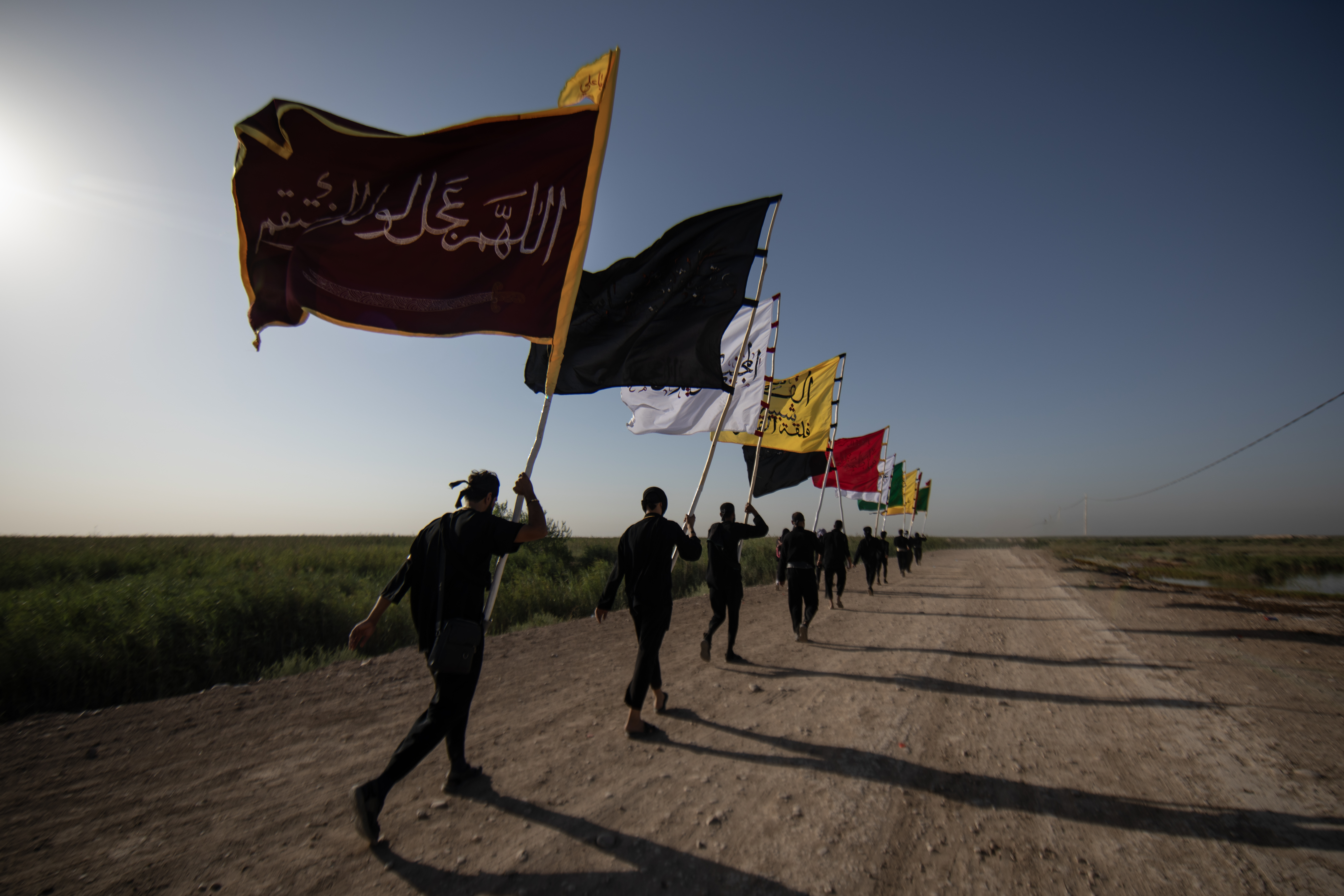 زيارة الأربعين