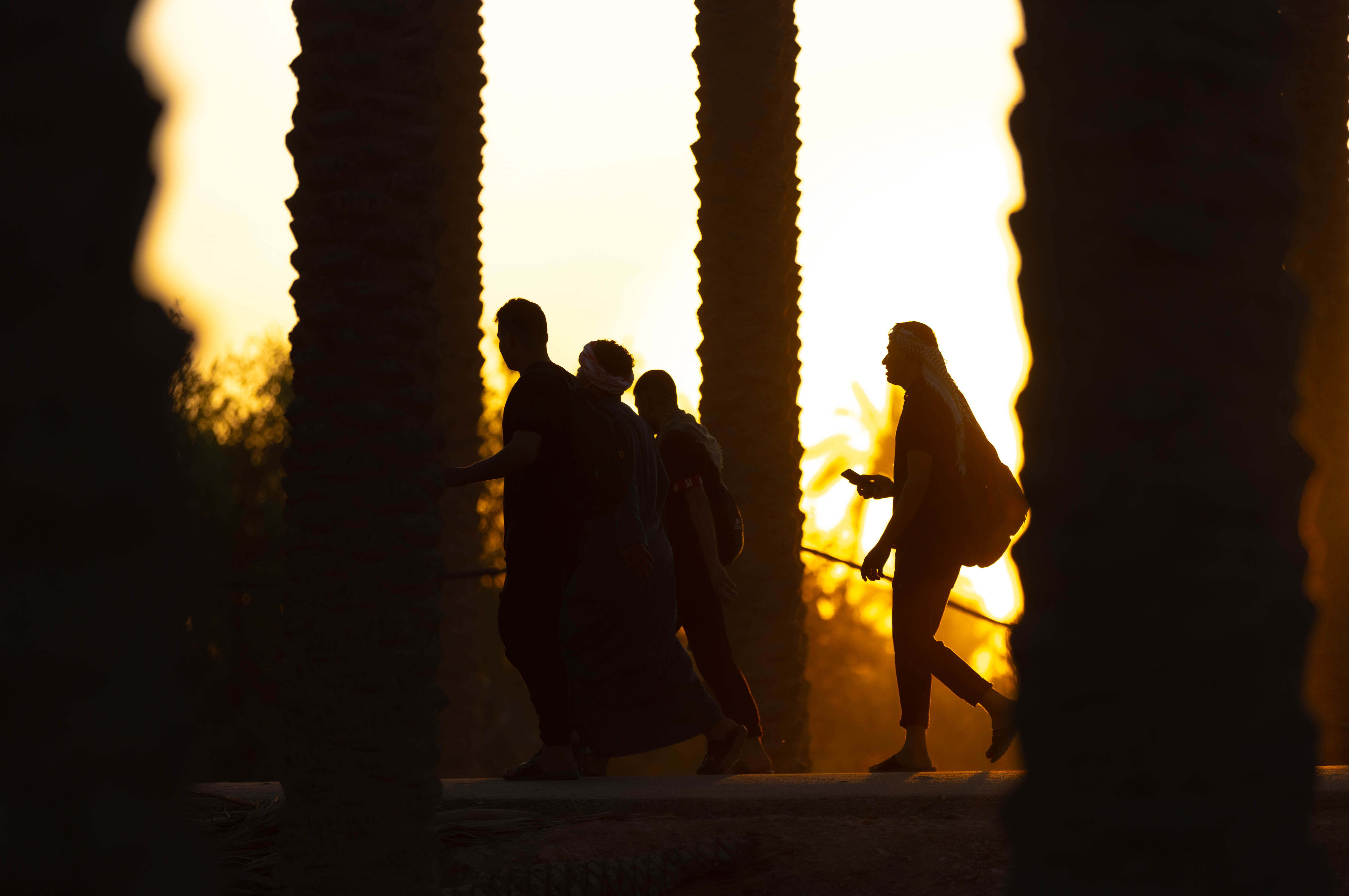 زيارة الأربعين