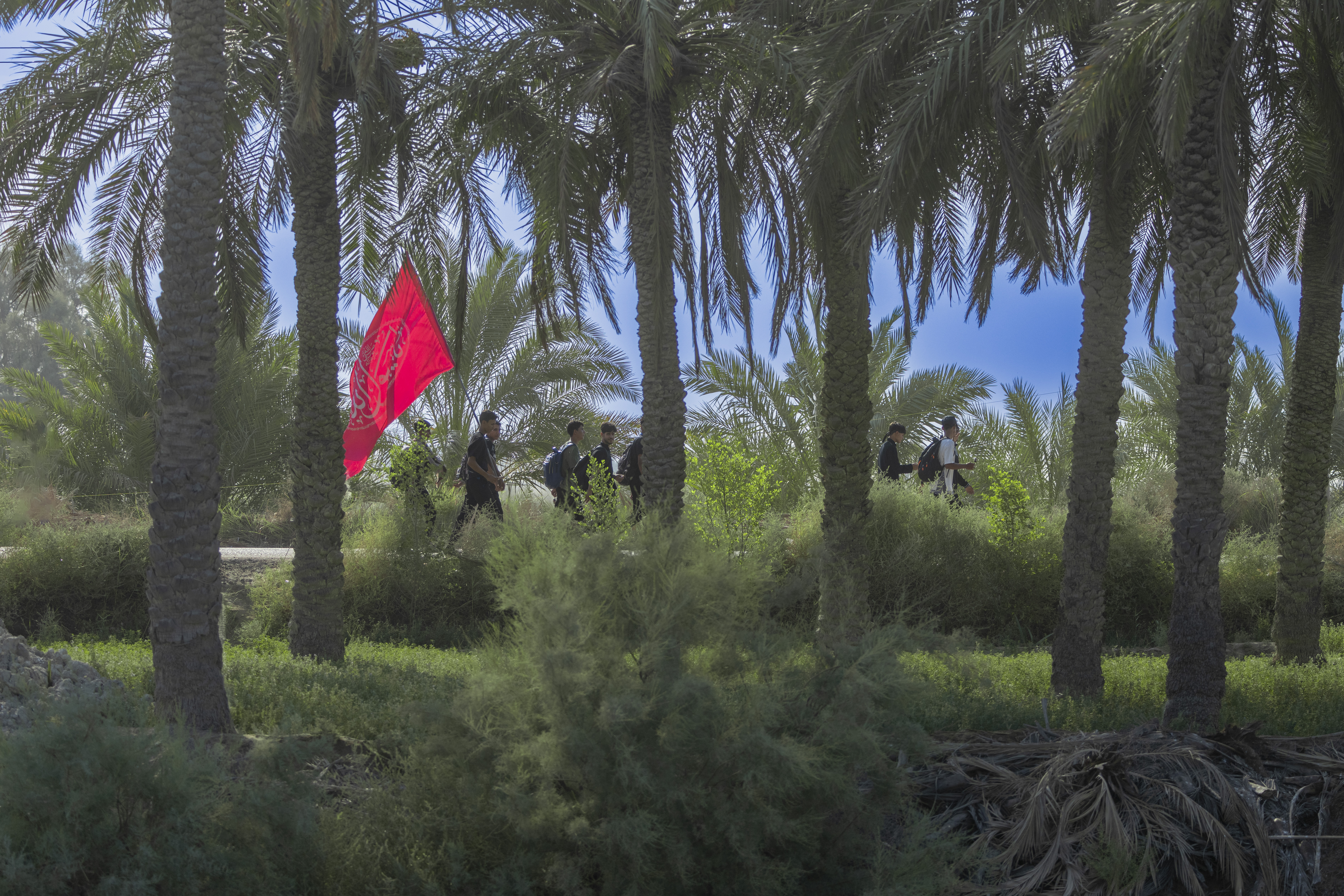 زيارة الأربعين