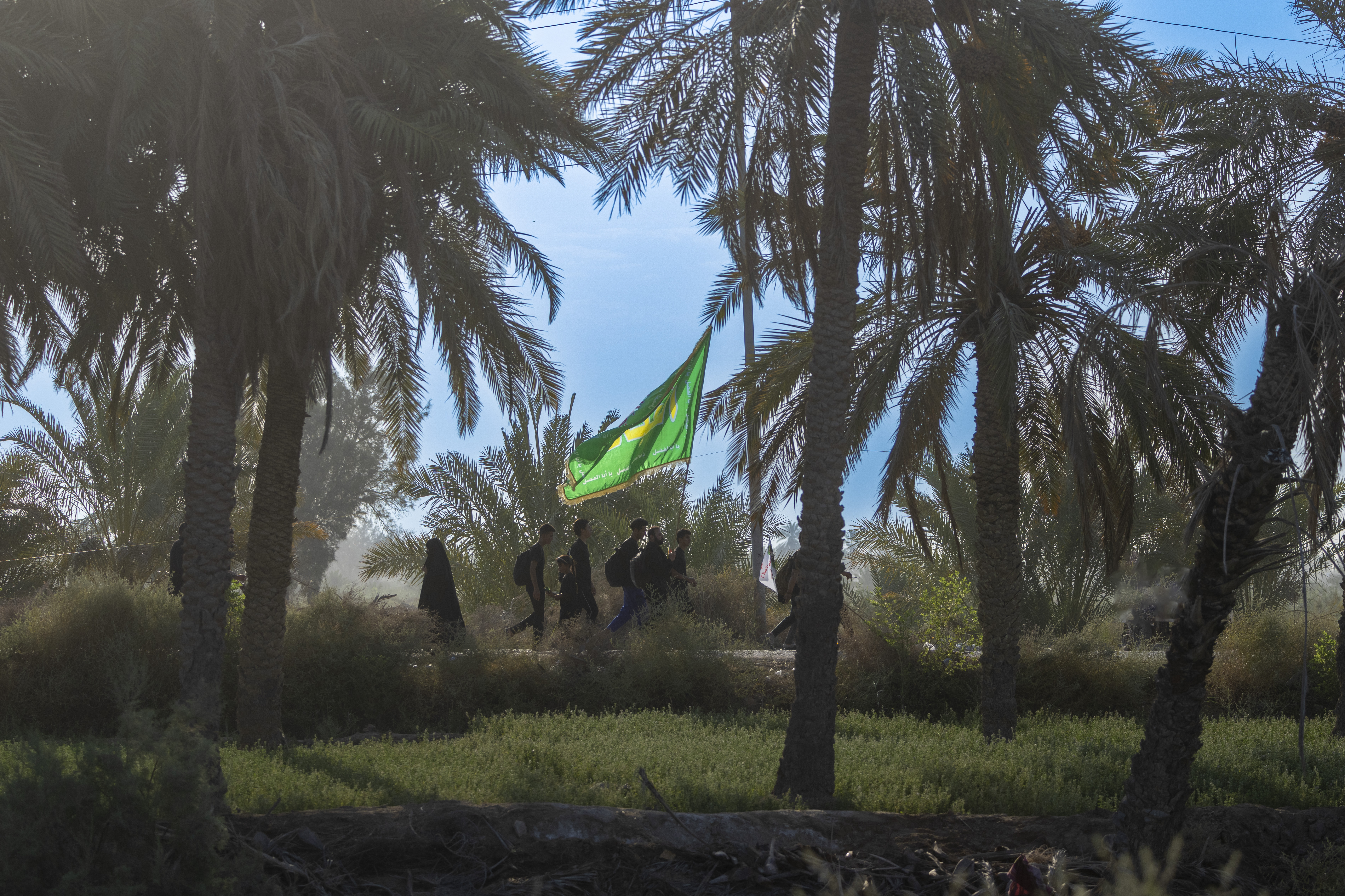زيارة الأربعين
