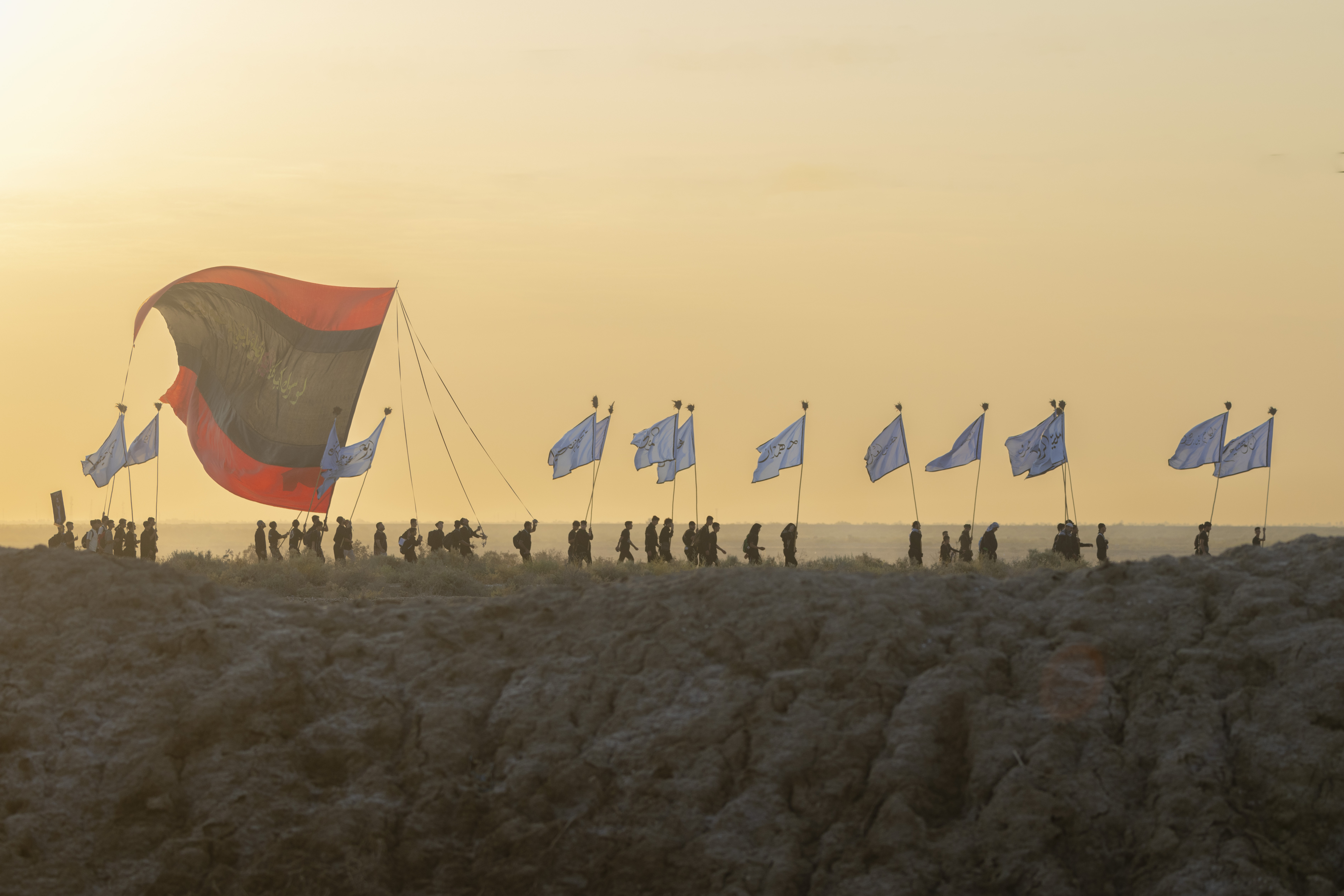 زيارة الأربعين