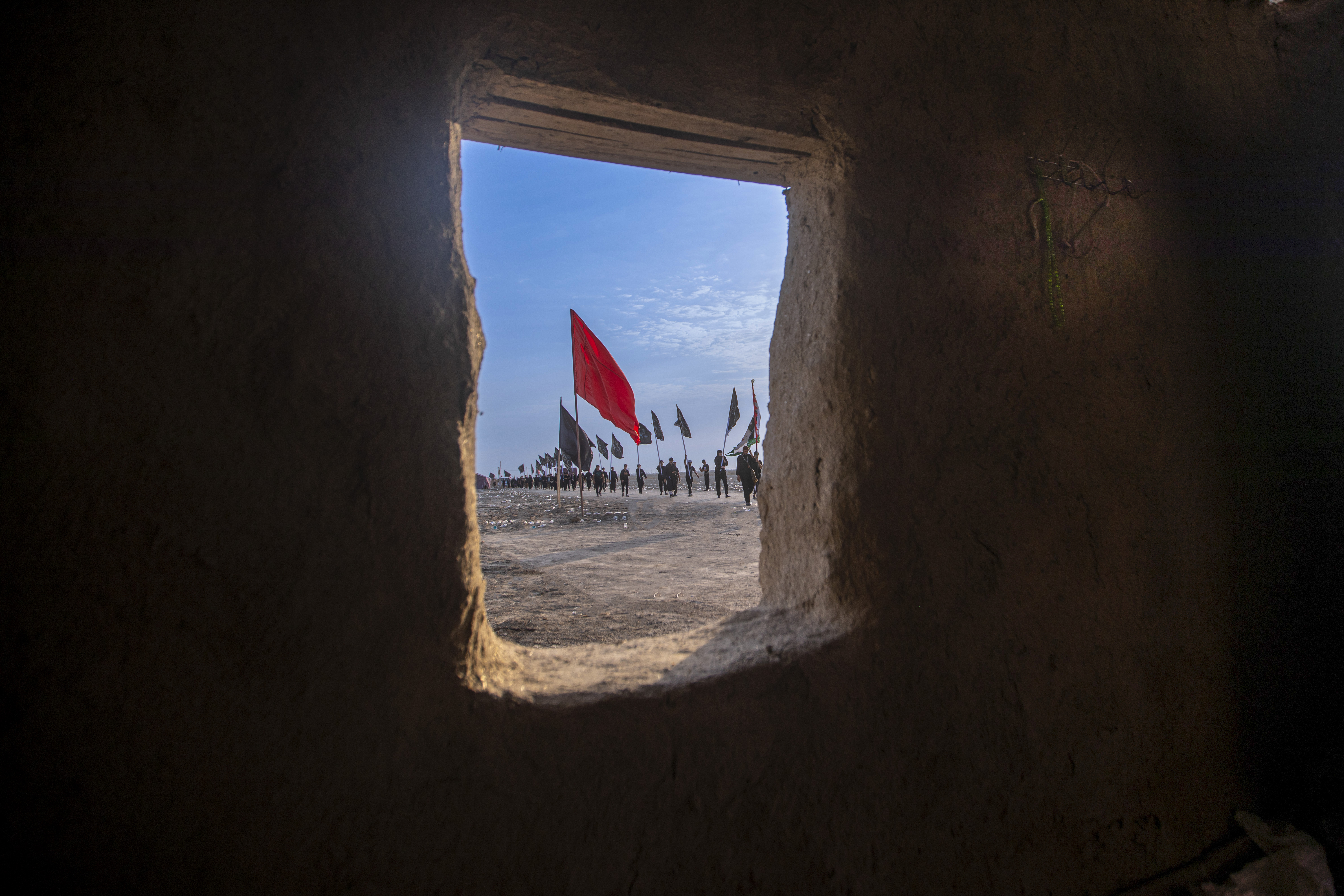 زيارة الأربعين