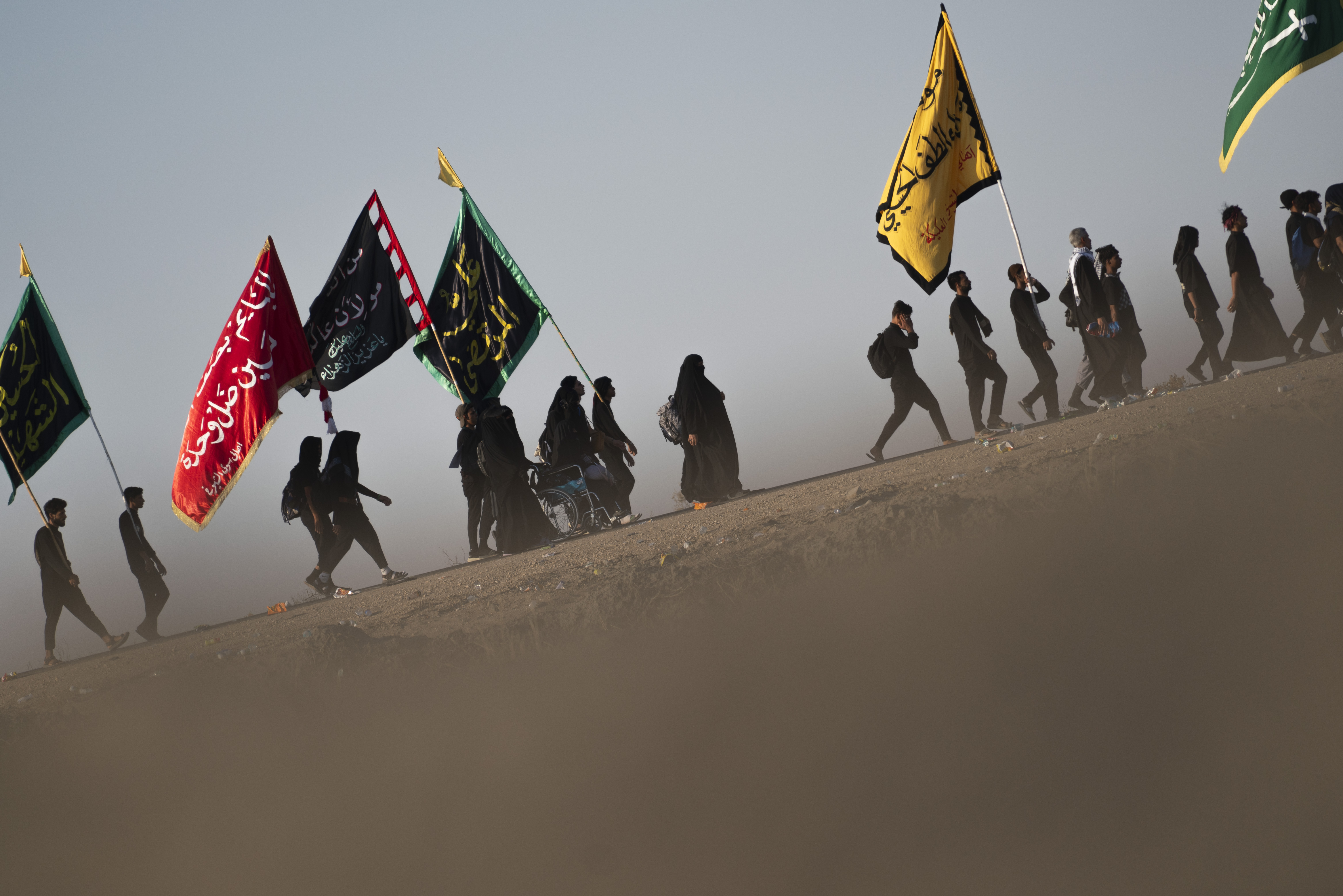 زيارة الأربعين