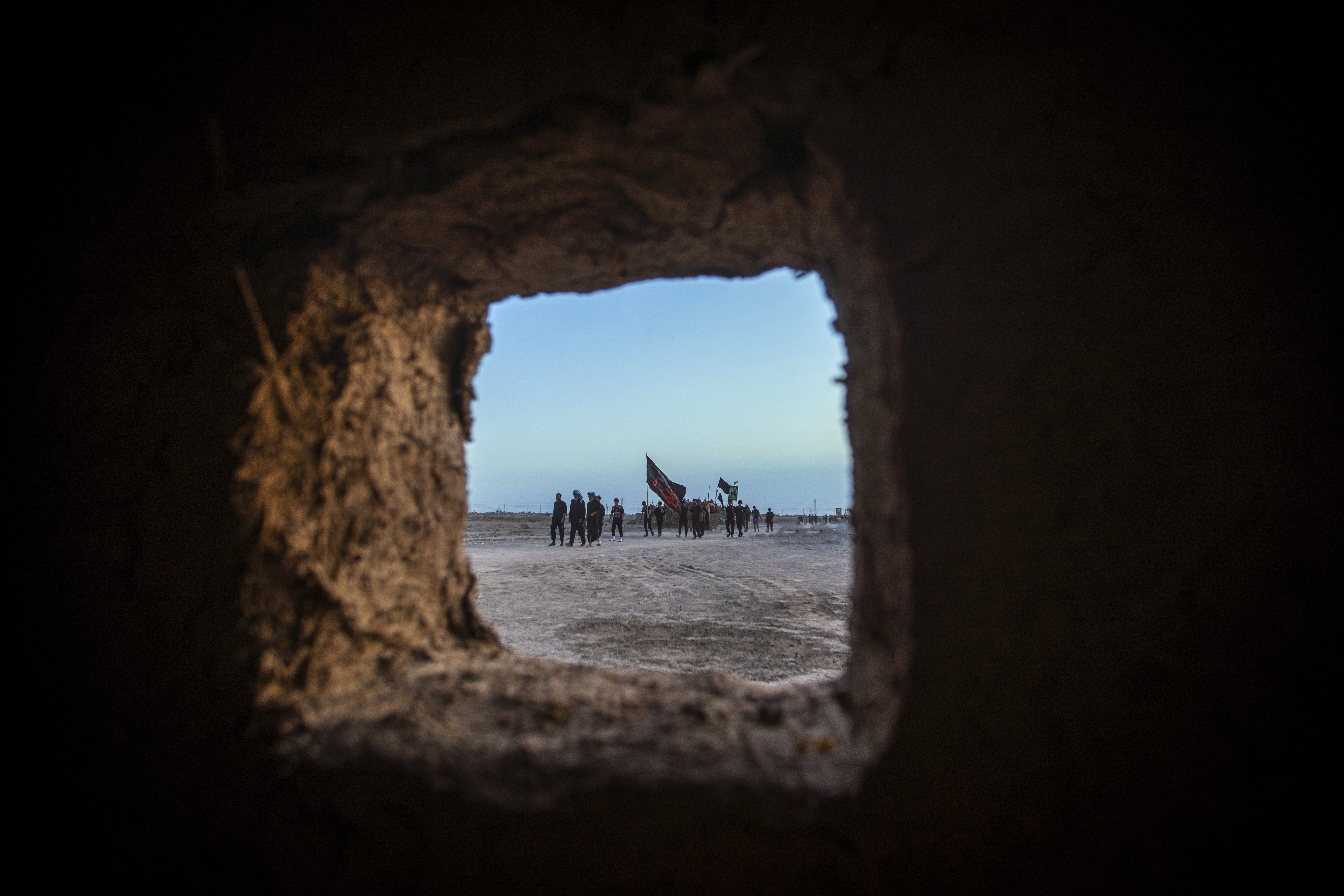 زيارة الأربعين