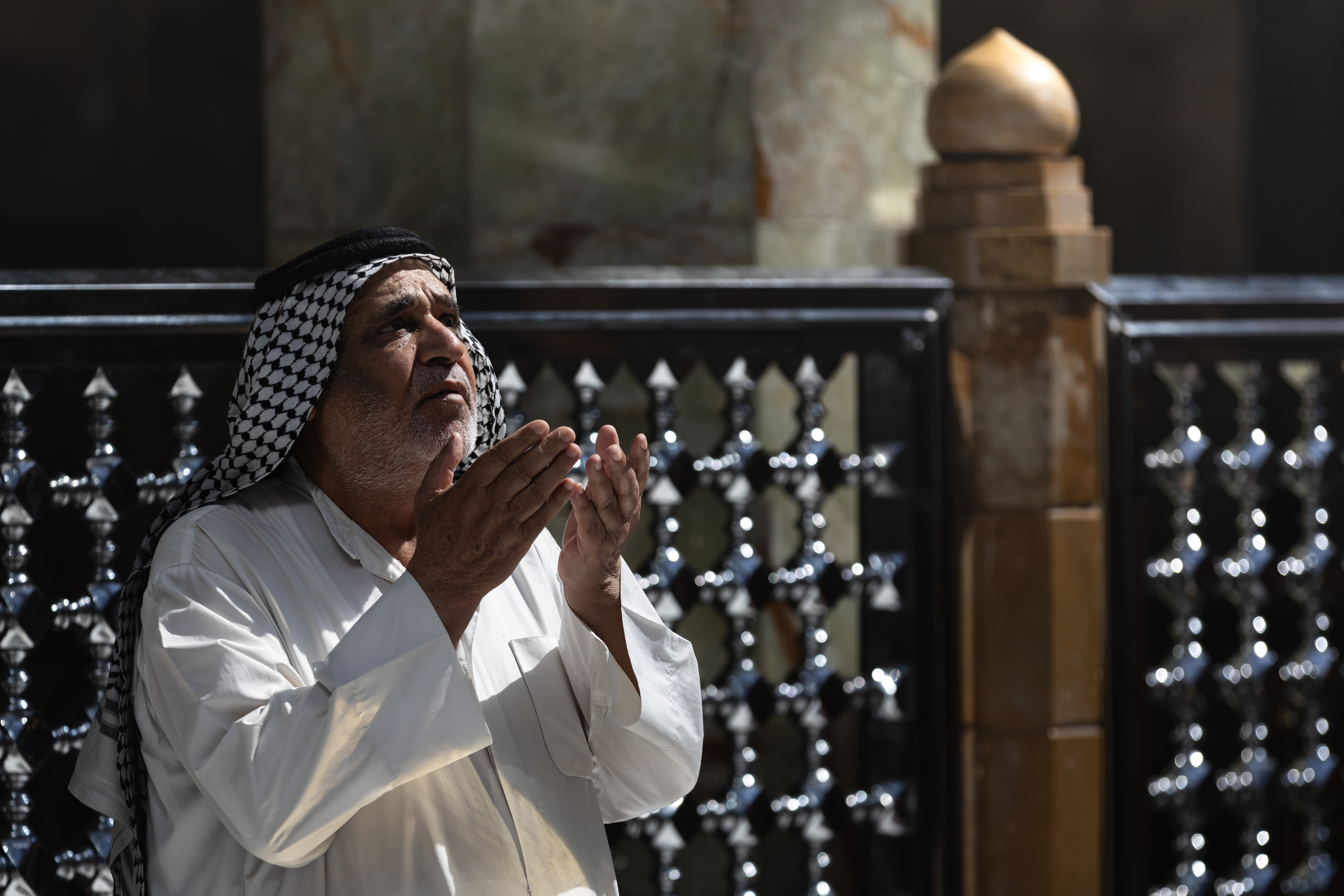 دعاء