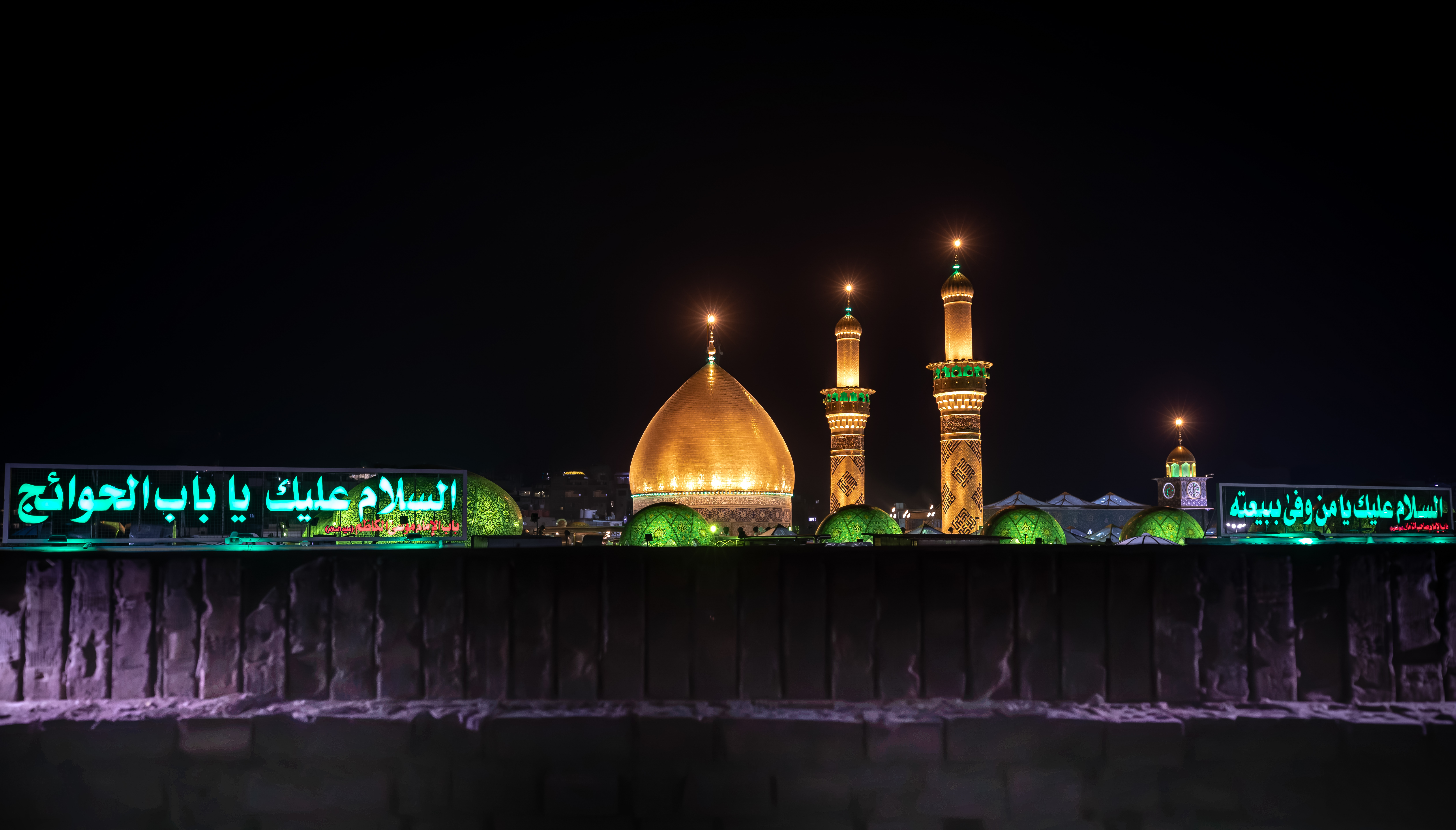 السلام عليك يا ابا الفضل العباس