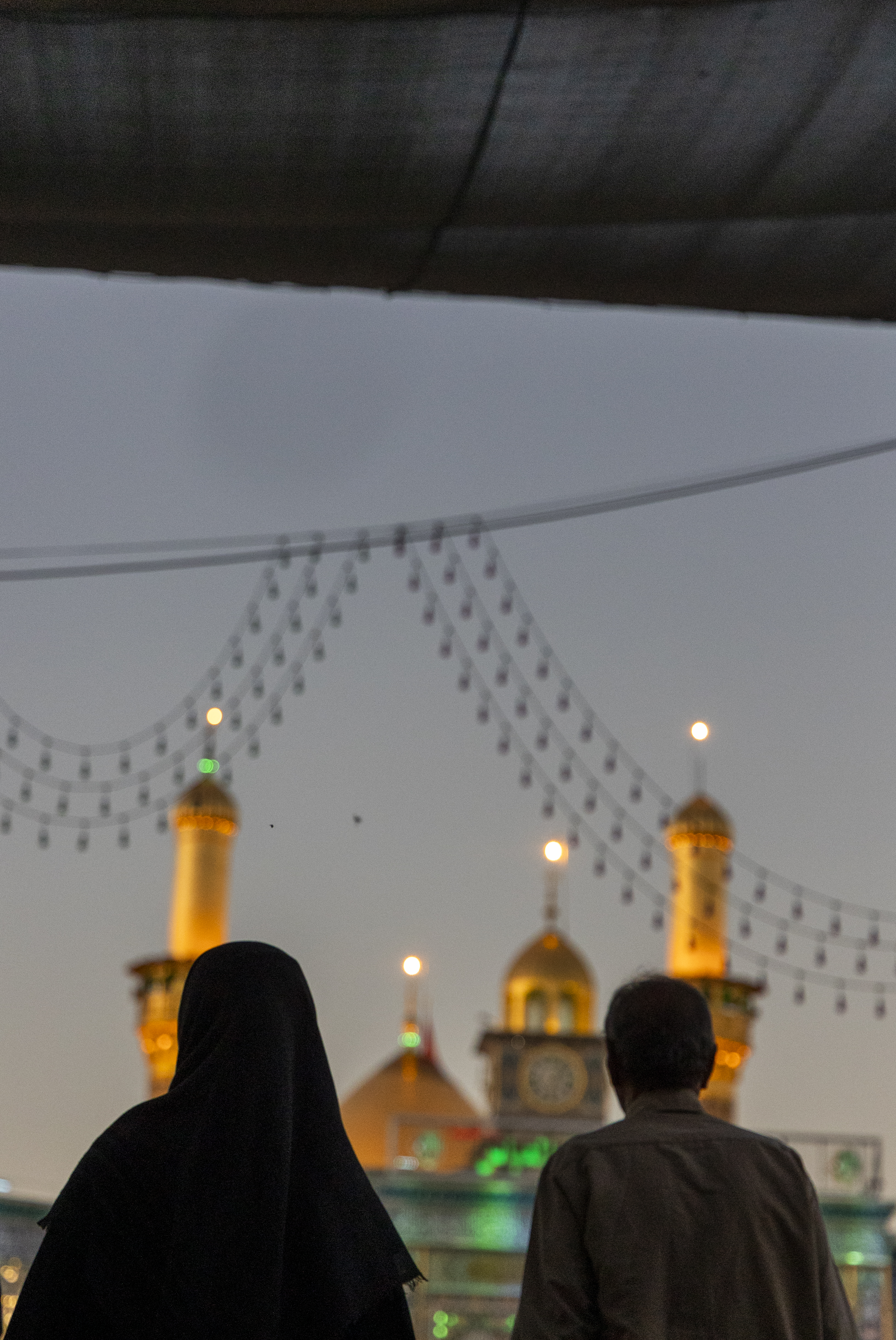 اللهم صل على محمد وآل محمد