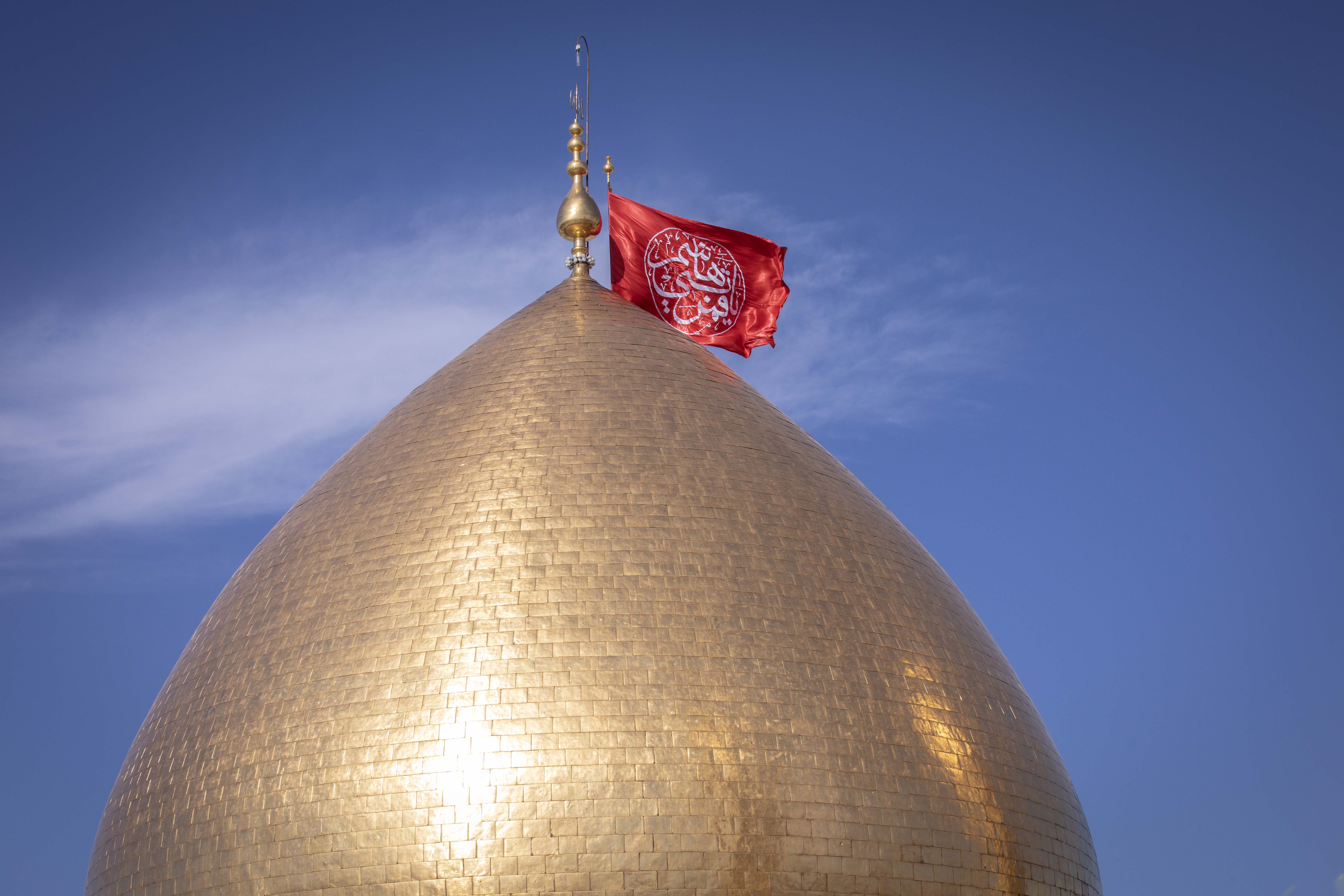 السلام عليك يا أبا الفضل العباس