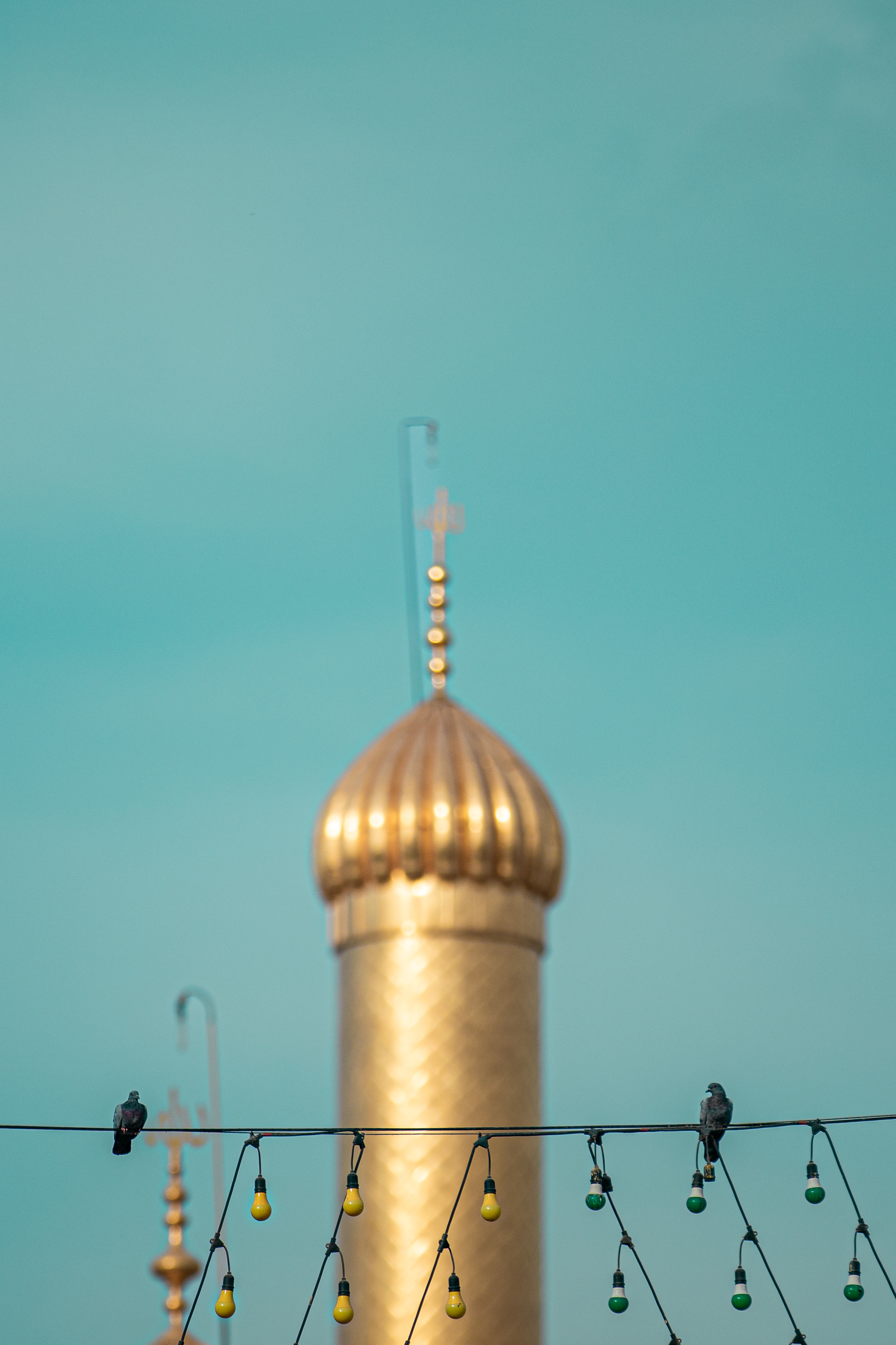 اللهم صل على محمد وآل محمد 