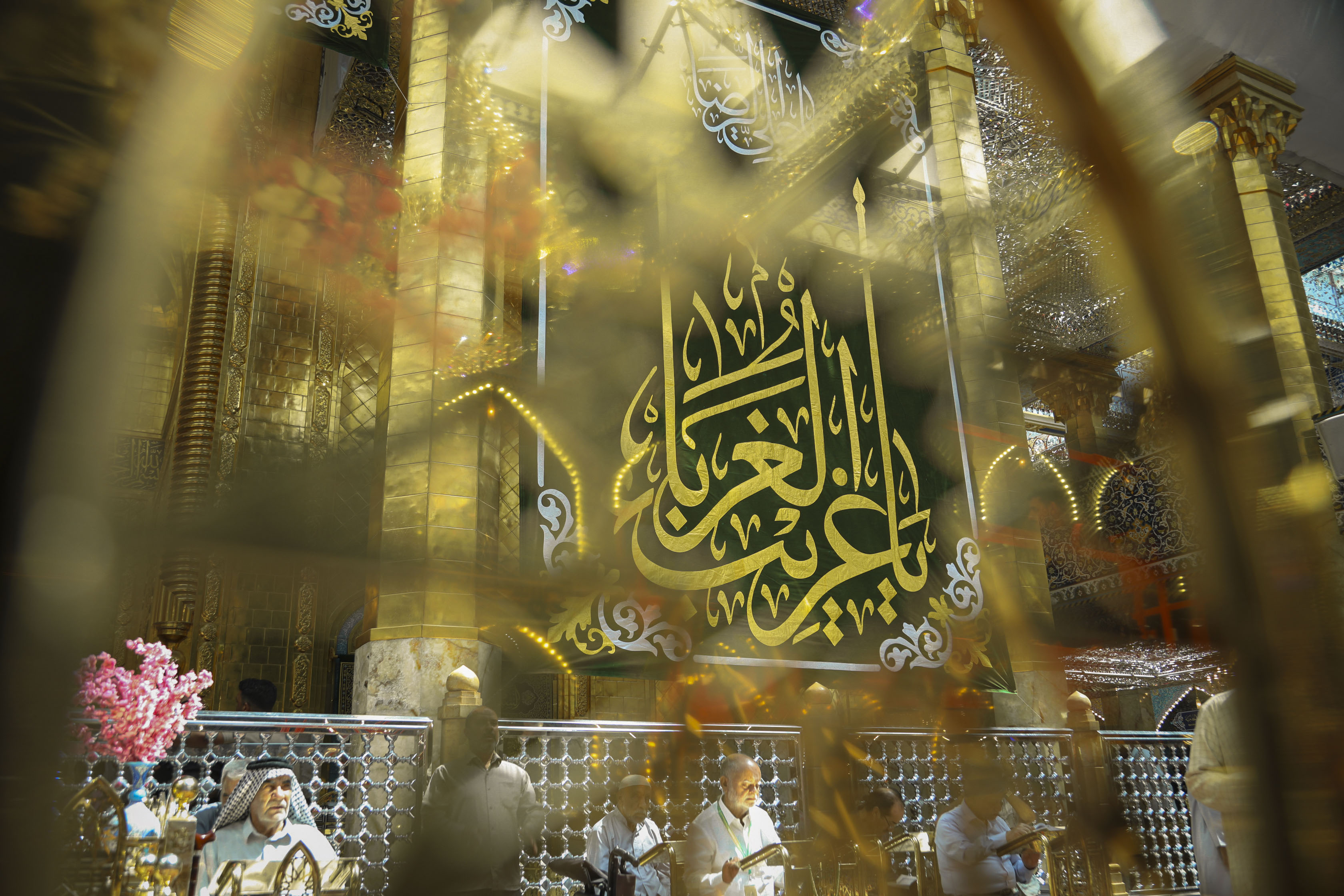 مولود الامام الرضا عليه السلام 