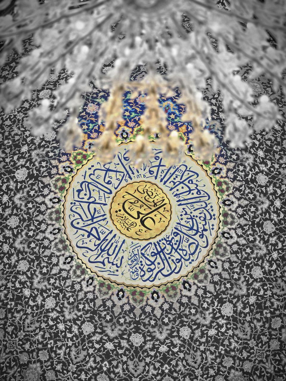 عيد الغدير الاغر عيد الله الاكبر