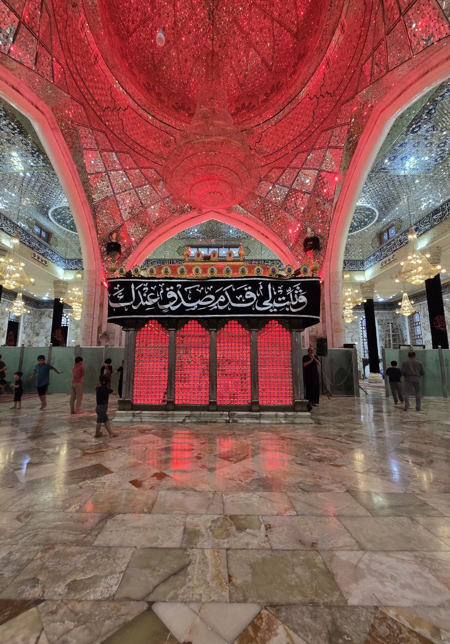 السَّلأمُ عَلَيكَ أيُّهَا الفَارِسُ الشُّجَاعُ 
