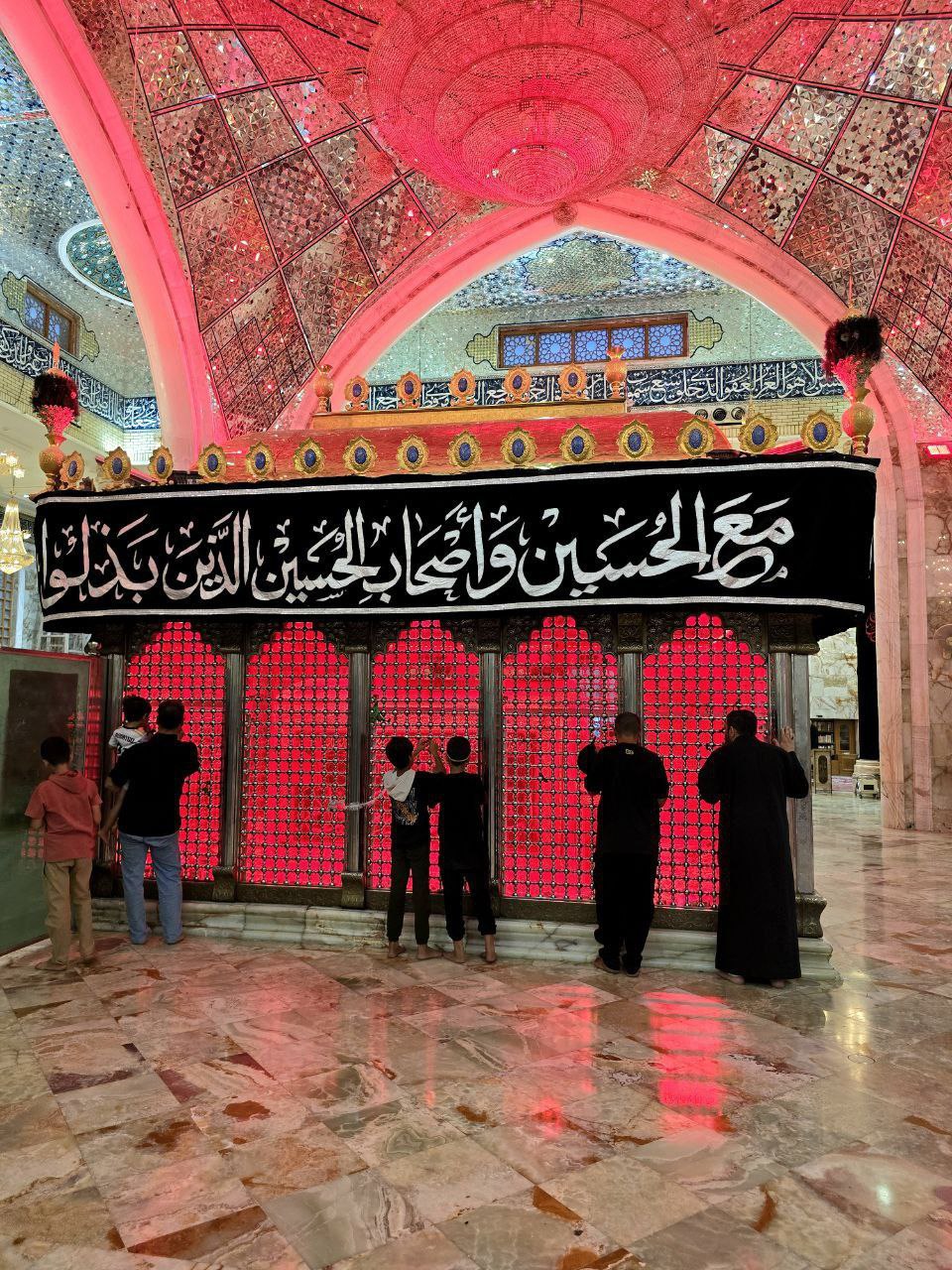 لسَّلأمُ عَلَيكَ أيُّهَا البَطَلُ المَنَّاُع