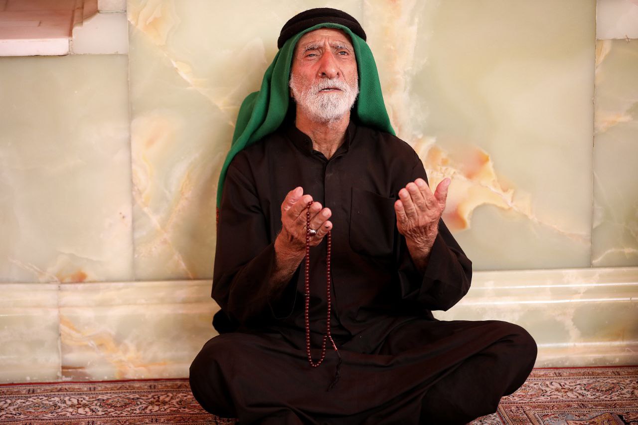 أَسْأَلُكَ أَنْ تَجْعَلَنِي مِنْ أَوْفَرِهِم مِّنْكَ حَظًّا