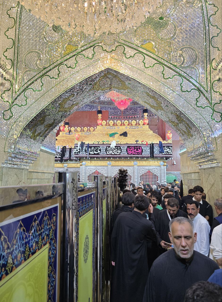 السَّلَامُ عَلَيْكَ يَا حَقَّ اللهِ