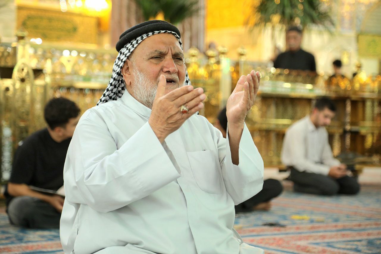 دعاء 