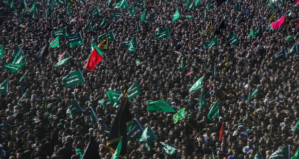 زيارة الاربعين 