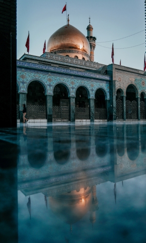 حرم السيدة زينب (عليها السلام)