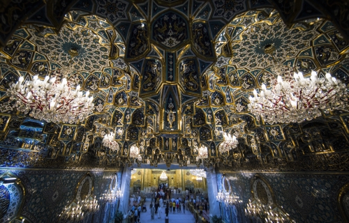 حرم أبي الفضل العباس عليه السلام