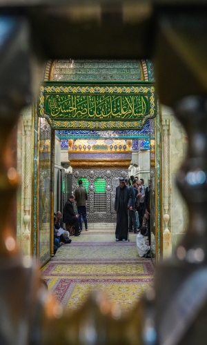 يا ناصر الحسين