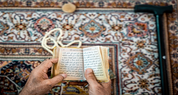 دعاء