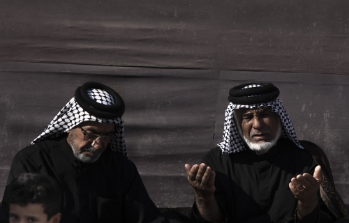 زيارة الأربعين