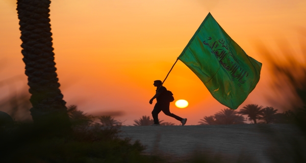 زيارة الأربعين