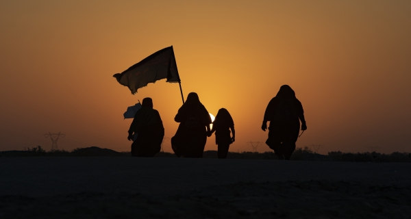 زيارة الأربعين