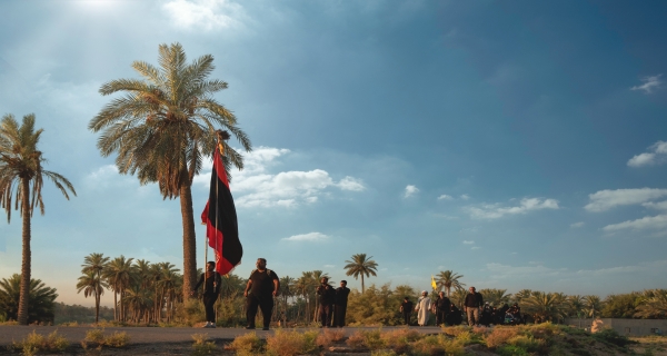 زيارة الأربعين