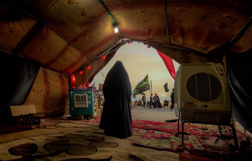 زيارة الأربعين