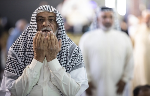 دعاء