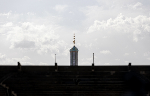 اللهم صل على محمد وآل محمد