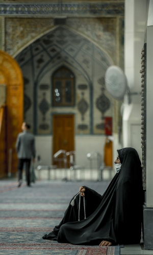 زيارة
