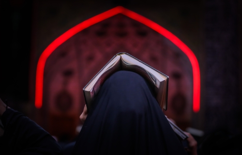 مشاعر الحزن