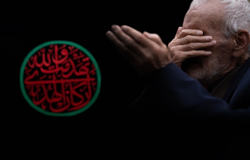 مشاعر الحزن