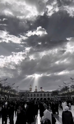 السلام عليك يا أبا عبد الله الحسين 