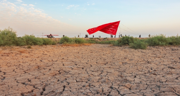 زيارة الأربعين