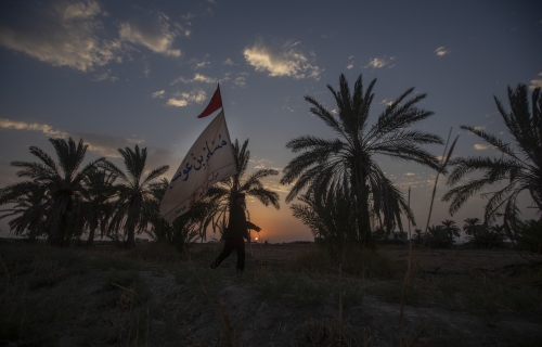 زيارة الأربعين
