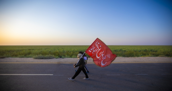 زيارة الأربعين