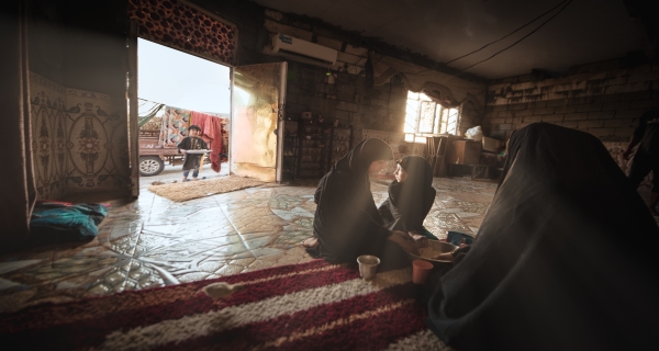 زيارة الأربعين