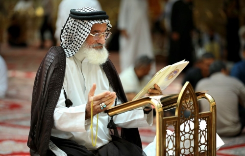 اللّهُمَّ اغْفِرْ لِيَ الذُّنُوبَ الَّتِي تَحْبِسُ الدُّعاءَ