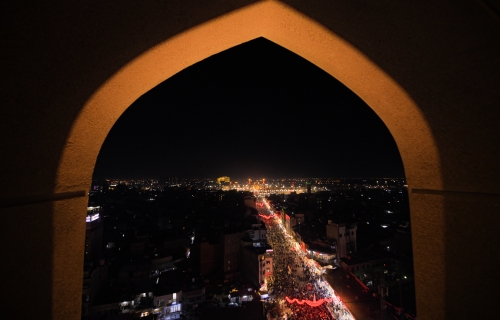 ياباب الحوائج ياموسى بن جعفر