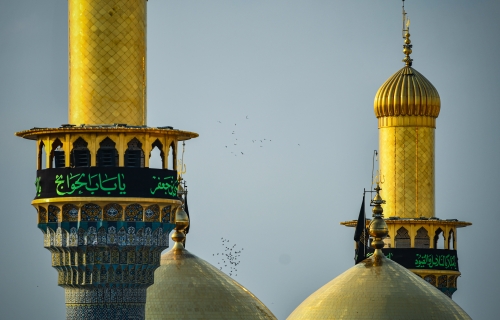  ياباب الحوائج ياموسى بن جعفر