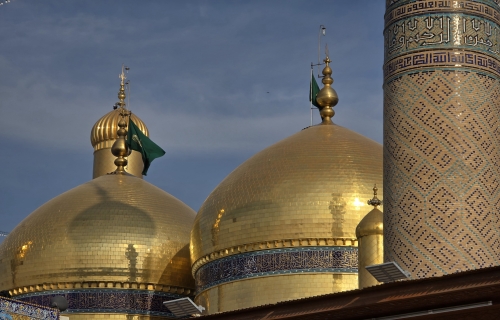 العتبة الكاظمية المقدسة 
