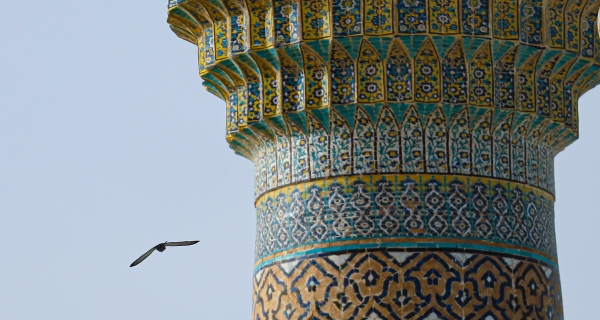 السلام على المعذب في قعر السجون