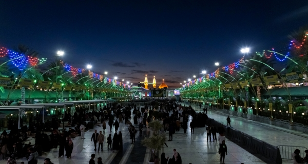  السلام عليكم يا اهل بيت النبوة