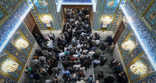  السلام على الامام الحسين (ع)