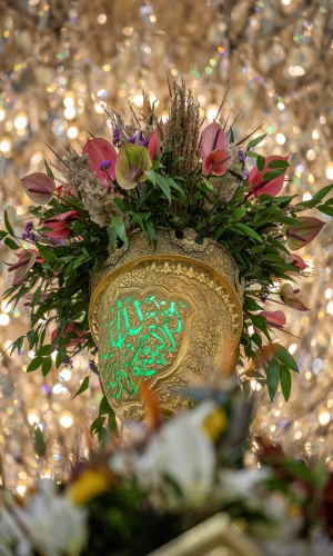 حرم الامام الحسين عليه السلام 