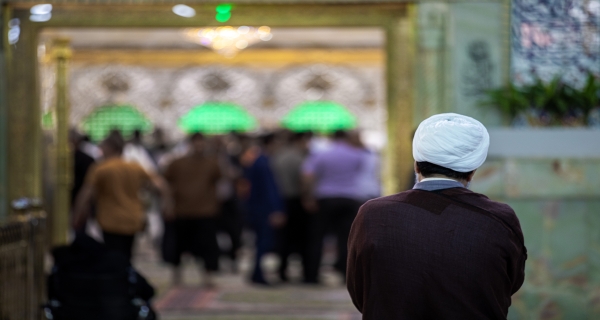 حرم الامام الحسين عليه السلام 